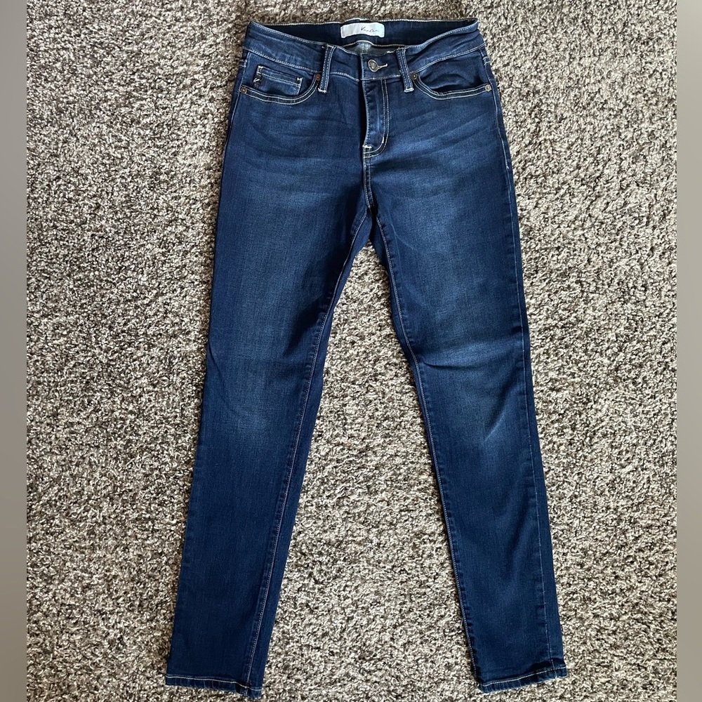 NWOT Tamara Kancan jeans. Bought from Wild Oak Boutique. Stretch.